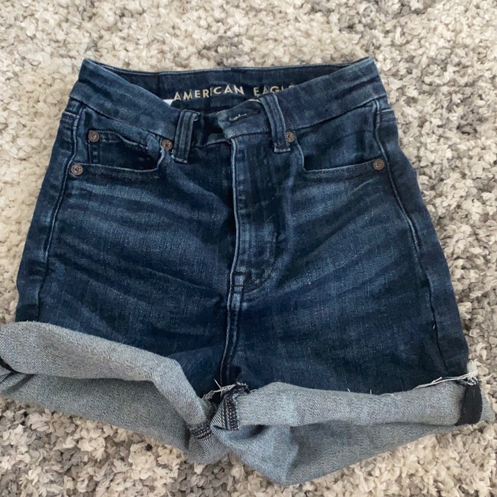 american eagle shorts